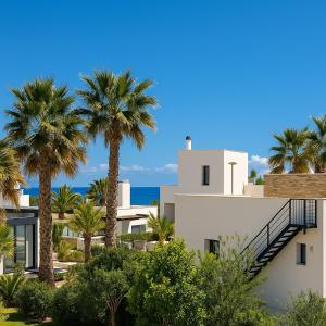 Casa con vistas al mar piscina y jacuzzi