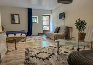Maisons d'hotes Maison Belles Pierres : photos des chambres