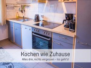 Fewos-Bremerhaven, Ferienwohnung "Rutenberg" - moderne Stadtwohnung in Bremerhaven mit Homeoffice, Küche & WLAN - alles fußläufig erreichbar