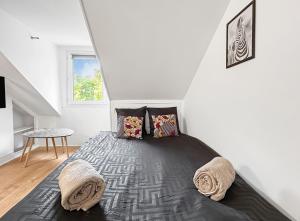 Appartements Douillet studio avec Wi-Fi, proche Transports : photos des chambres