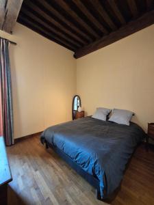 Maisons de vacances En vallee charolaise : photos des chambres