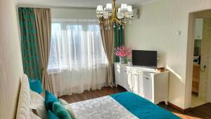 Sunny Home Apartment світло є завжди