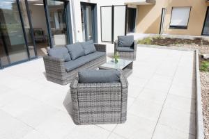 Appart'hotels Residence Marignan : photos des chambres