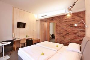 Deluxe Double Room room in Absolutum Wellness Hotel