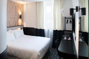 Hotels Logis Hotel Darcy Dijon Centre : photos des chambres