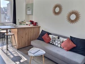 Appartements Le Cocon B - private parking - quiet : photos des chambres