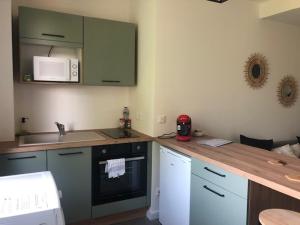 Appartements Le Cocon B - private parking - quiet : photos des chambres