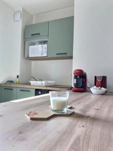 Appartements Le Cocon B - private parking - quiet : photos des chambres