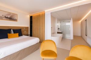 Hotels Le Nautica Hotel : photos des chambres