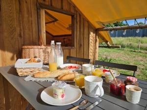 B&B / Chambres d'hotes Quietude & Nature : photos des chambres