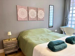 Encantador apartamento boutique a 5 min del metro