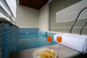 Alaya Stays Udgam Vilas 3-BHK With Jacuzzi