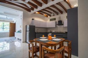 Alaya Stays Udgam Vilas 3-BHK With Jacuzzi