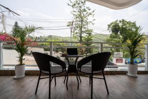 Alaya Stays Udgam Vilas 3-BHK With Jacuzzi