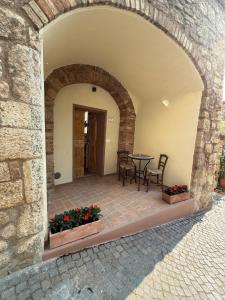La Casina Two-room apartment in the historic center of Bibbona