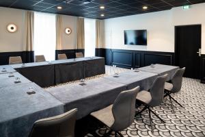Hotels Logis Hotel Darcy Dijon Centre : photos des chambres
