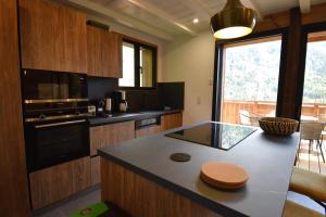 Chalets VAUJANYLOCATIONS - Chalet Sagha : photos des chambres