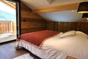Chalets VAUJANYLOCATIONS - Chalet Sagha : photos des chambres