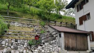 La Casa dei Cervi a Vinigo