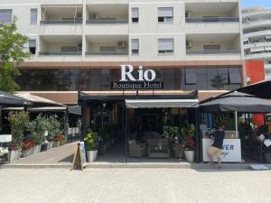 Rio Boutique Hotel Vlore