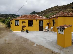 Casa La Rehoya - 3hvězdičkové hotely ve městě Puntallana