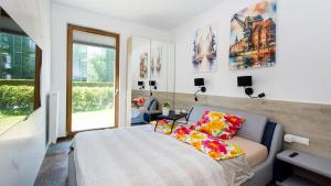 Apartament Słoneczny Nadmorski Dwór