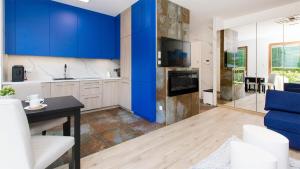 Apartament Słoneczny Nadmorski Dwór