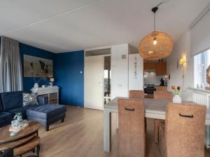 Apartment near Dutch Beach with Water Views