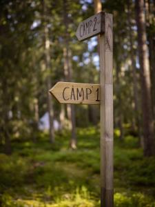 Happie Camp - Hagfors