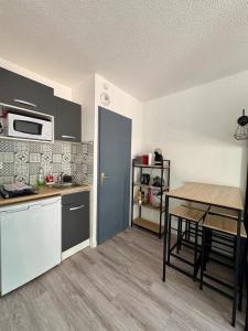 Superbe studio proche Mer Parking Privé
