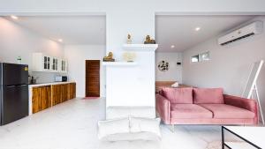 Villa in Hin Kong Beach