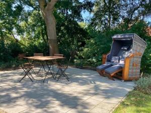 Fewo Krabbe by fewoplan HORS135 an der Nordsee bei Horumersiel Schillig