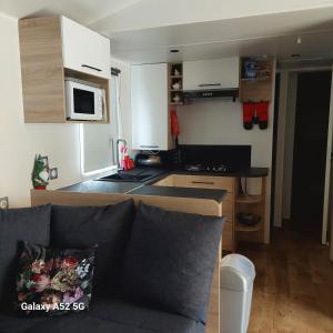 Campings Mobil- home Ohana Mar Estang : photos des chambres
