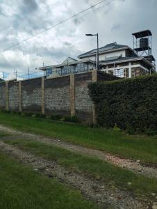 Villa with backup power