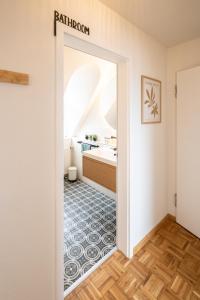 Dreamlike Maisonette Apartment