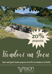 Vision apartmani Goč