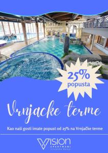 Vision apartmani Goč