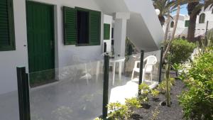 Playa El Cotillo, Los Lagos