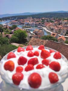 Green Lagoon, Hvar island