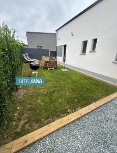 Maisons de vacances Gites Rozanna avec acces detente SPA JACUZZI : photos des chambres