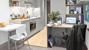 Student Only Accommodation - Lace Market Studios