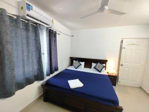 NK Homes - 2BHK Urban Serviced Apartments
