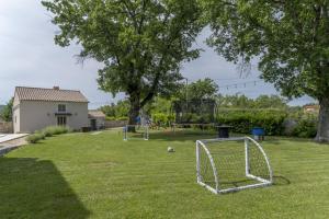 Villa Batelica in Sveti Bartul - Haus für 8 -10 Personen