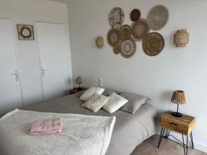 Appartements La Sentinelle - Vue Cite : photos des chambres