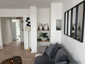 Appartements La Sentinelle - Vue Cite : photos des chambres