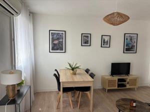 Appartements La Sentinelle - Vue Cite : photos des chambres