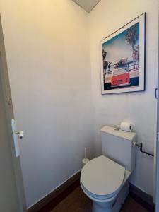 Appartements Good Vibes - Esprit surf, Boulogne Sur Mer, a proximite de la Plage et Nausicaa : photos des chambres