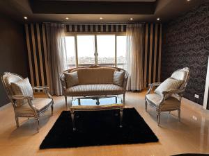 Modern Spacious Apartment in Nasr City near City Stars and Shopping