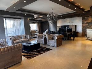 Modern Spacious Apartment in Nasr City near City Stars and Shopping