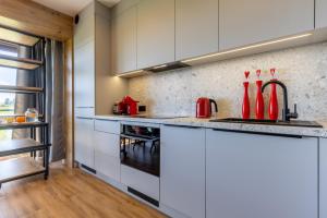 Willa Watra, Jacuzzi wewnętrzne, sauna i bilard na wyłączność